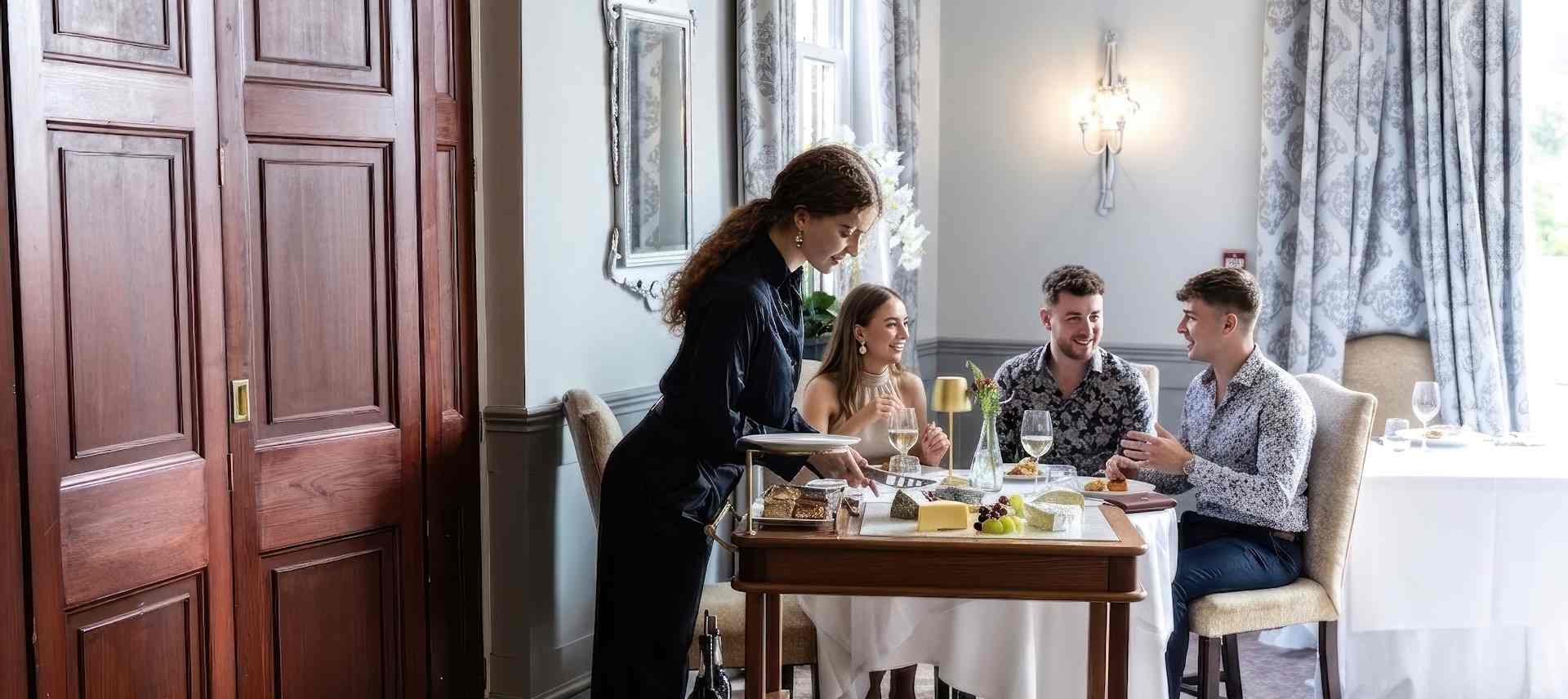 The Charrington Restaurant Opening Hours The Charrington Restaurant Opening Hours